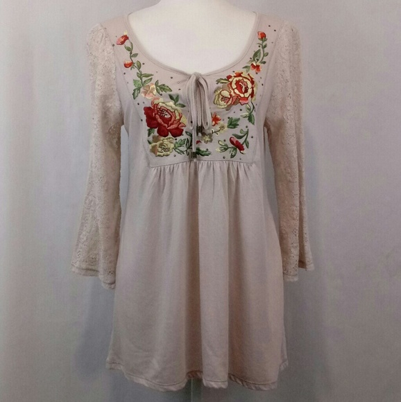 RXB Tops - RXB Boho top